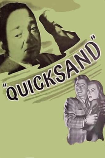 Quicksand Poster