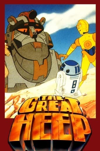 Star Wars: Droids - The Great Heep Poster