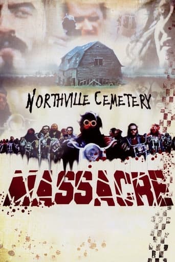 The Northville Cemetery Massacre Poster