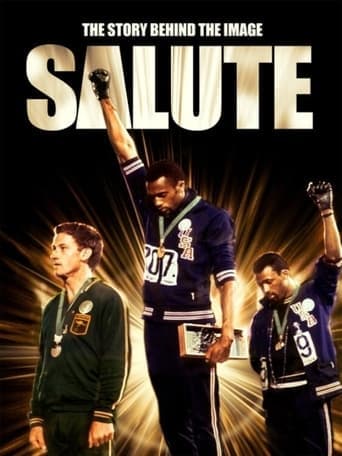 Salute Poster