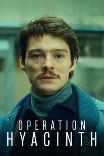 Operation Hyacinth Poster