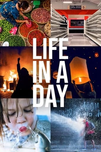 Life in a Day 2020 Poster