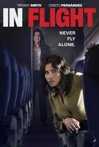 In Flight Poster