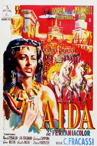 Aida Poster