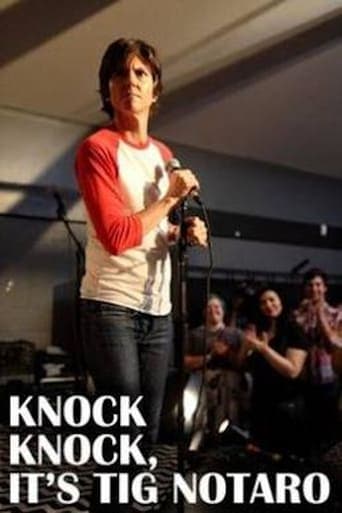 Knock Knock, It's Tig Notaro Poster