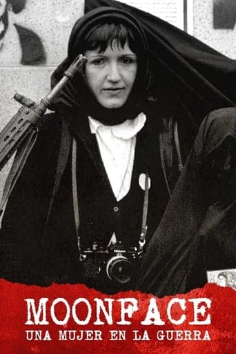 Moonface: A Woman in the War Poster