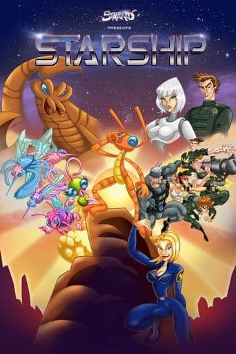 Starship Poster