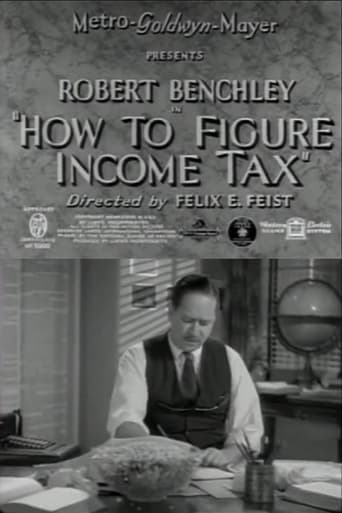 How to Figure Income Tax Poster