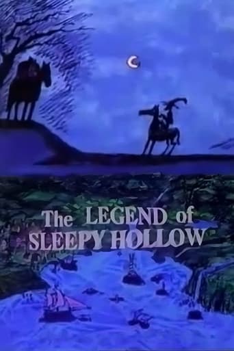 The Legend of Sleepy Hollow Poster