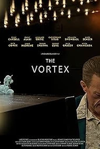 The Vortex Poster