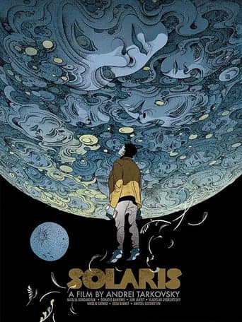 Solaris Poster