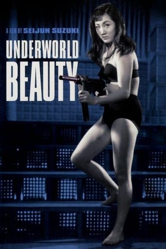 Underworld Beauty Poster