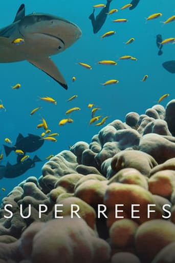 Super Reefs Poster