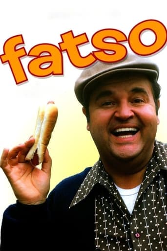 Fatso Poster