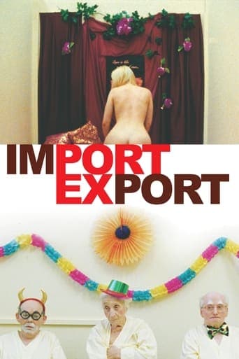 Import/Export Poster