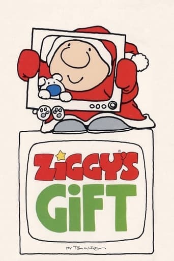 Ziggy's Gift Poster