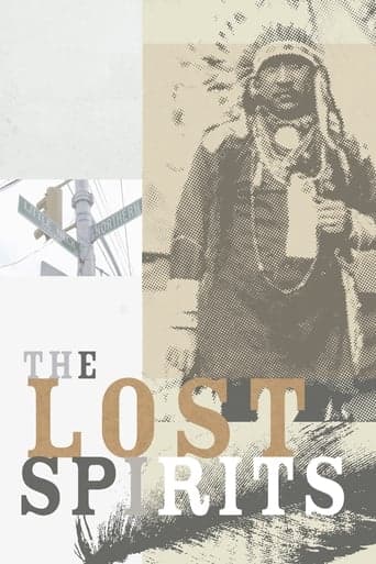 The Lost Spirits Poster