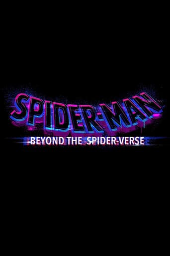 Spider-Man: Beyond the Spider-Verse Poster