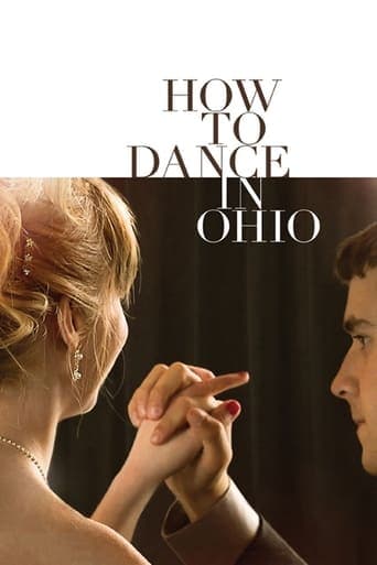 How to Dance in Ohio Poster