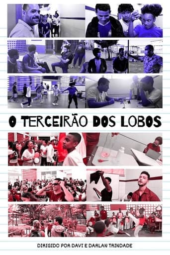 O Terceirão dos Lobos Poster