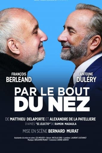 Par le bout du nez Poster