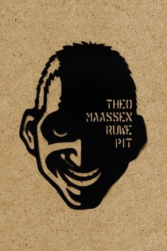 Theo Maassen: Ruwe Pit Poster