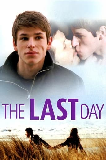 The Last Day Poster