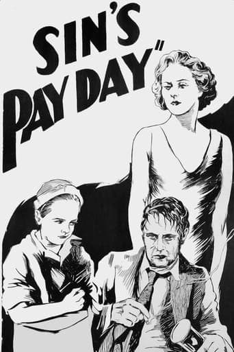 Sin's Pay Day Poster