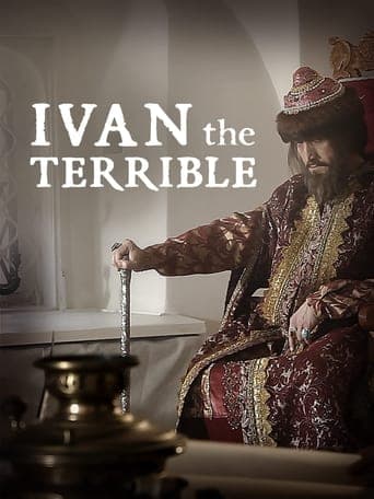 Ivan the Terrible Poster