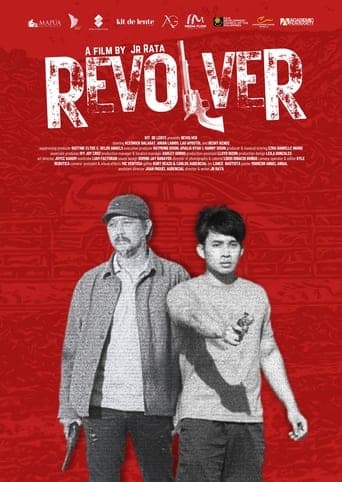 Revolver Poster