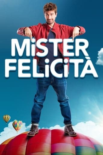 Mister Happiness Poster