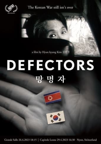 Defectors Poster