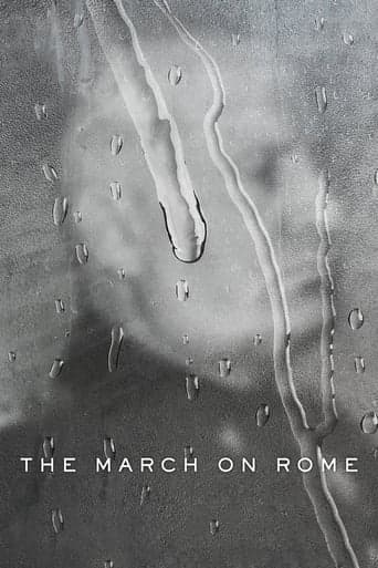 The March on Rome Poster