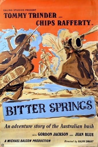 Bitter Springs Poster