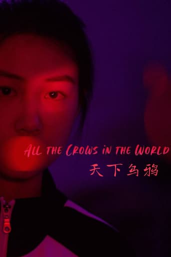 All the Crows in the World Poster