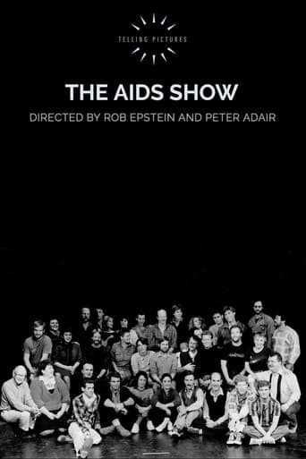 The AIDS Show Poster