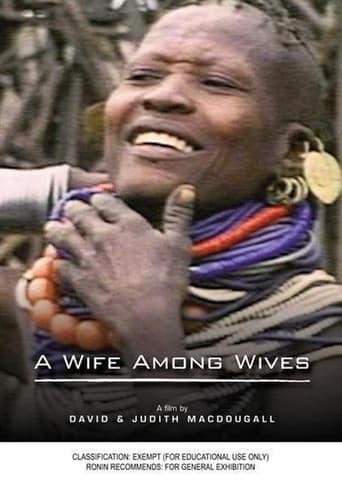 A Wife Among Wives Poster