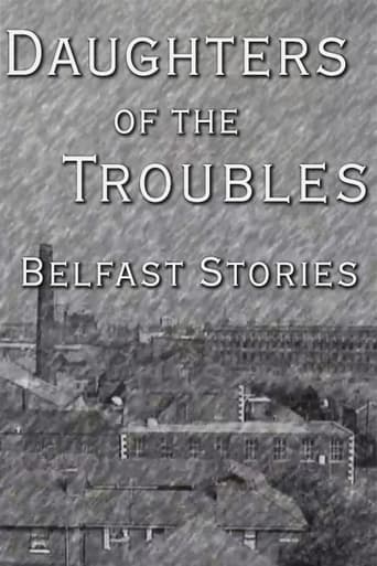 Daughters of the Troubles: Belfast Stories Poster