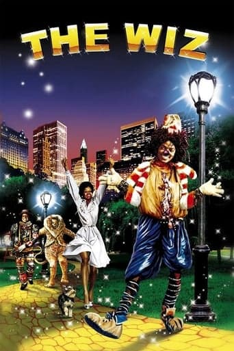 The Wiz Poster