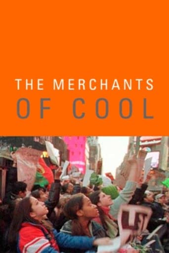 The Merchants of Cool Poster