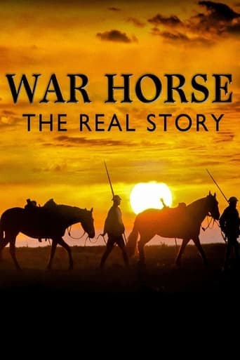 War Horse: The Real Story Poster