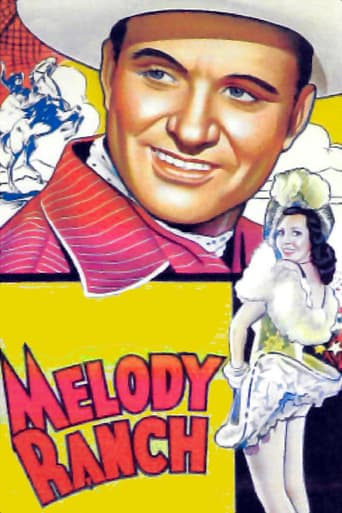 Melody Ranch Poster