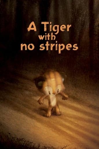 A Tiger With No Stripes Poster