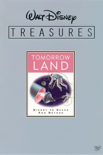 Walt Disney Treasures - Tomorrowland Poster