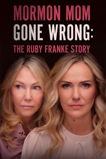 Mormon Mom Gone Wrong: The Ruby Franke Story Poster