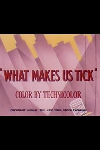 What Makes Us Tick Poster