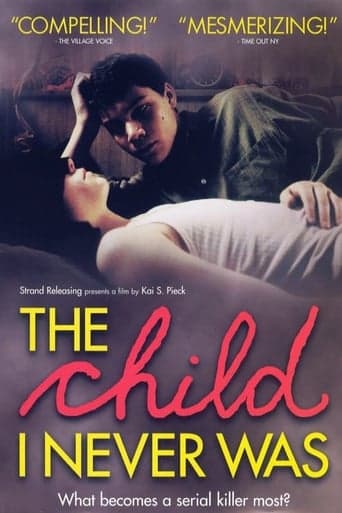 The Child I Never Was Poster