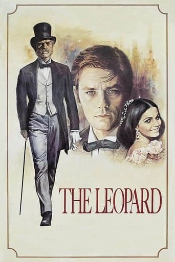 The Leopard Poster