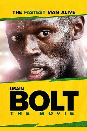 Usain Bolt: The Fastest Man Alive Poster