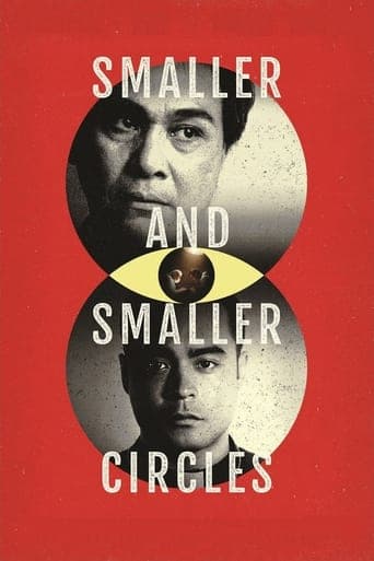 Smaller and Smaller Circles Poster